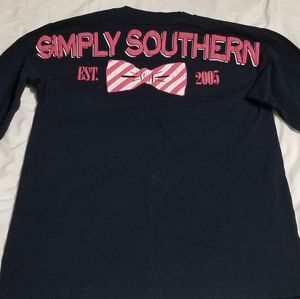 Simply Southern Long Sleeve Tee